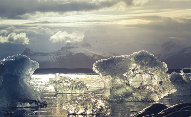 A Huge Stretch Of The Arctic Ocean Is Turning Into The Atlantic