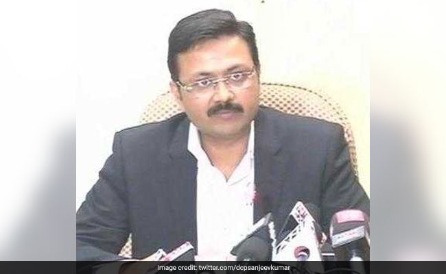 Delhi Police Officers Who Killed Gangster Among 24 To Get Service Medals