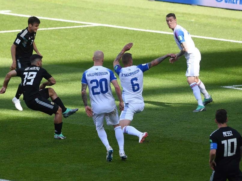 Argentinien Vs Island Argentinien Vs Island