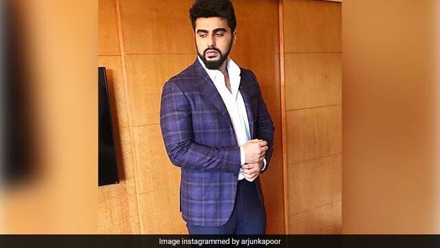 Arjun Kapoor lost 55 kgs for his first movie