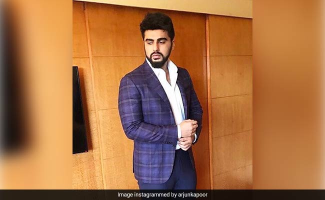 Arjun Kapoor lost 55 kgs for his first movie
