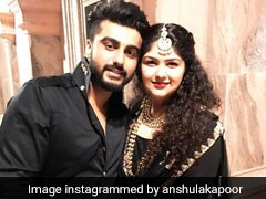 Anshula Kapoor Got Adorable Custom-Made Cake Toppers For Arjun Kapoor's Birthday! (see pics) Anshula Kapoor Got Adorable Custom-Made Cake Toppers For Arjun Kapoor's Birthday! (see pics)