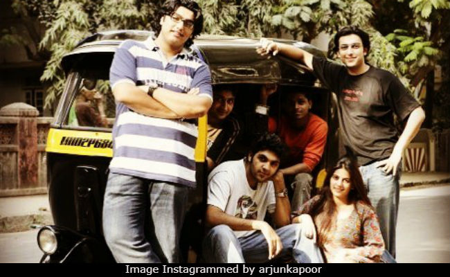 Arjun Kapoor's Pic From Before He Lost 50 Kilos Is Reminder Of His Fat-To-Fit Story