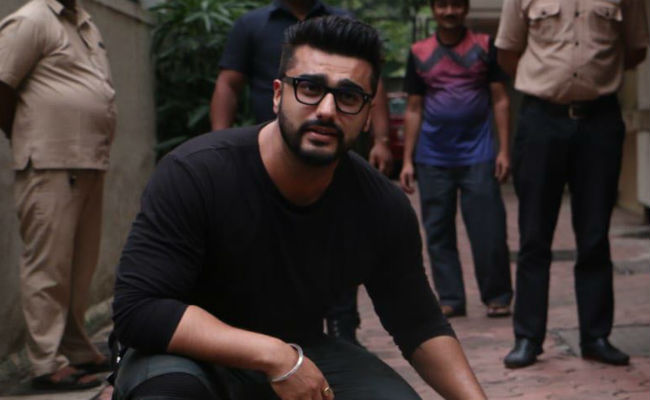 '<i>Jaldi Shaadi Karo</i>.' The Birthday Gift Arjun Kapoor Got From His <i>Daadi</i>