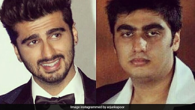 Arjun Kapoor's transformation from fat to fit is inspirational!