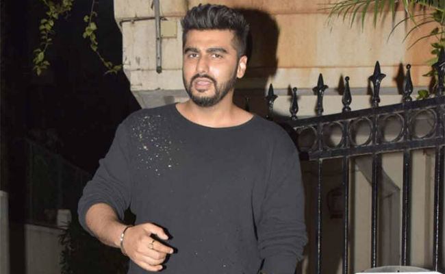 Here's Why Janhvi's <I>Dhadak</I> Reminds Arjun Kapoor Of <I>Ishaqzaade</I>