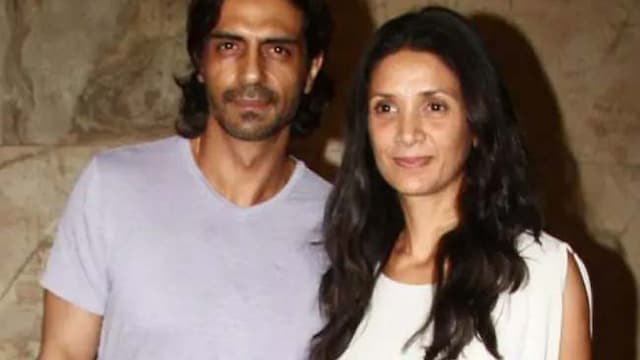 Actor Arjun Rampal and Mehr Jessia mutually decided to separate