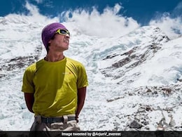 Arjun Vajpai: 'Need To Be At The Peak Of Mental And Physical Fitness When Competing Against Mother Nature'