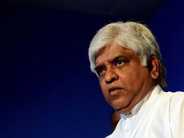 Sri Lanka's Cricket Stars Go Into Bat For Protestors Sri Lanka's Cricket Stars Go Into Bat For Protestors