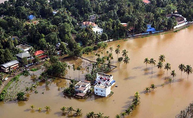 Houston Based Indian NGO, Raises Over $10,000 For Kerala Flood Victims