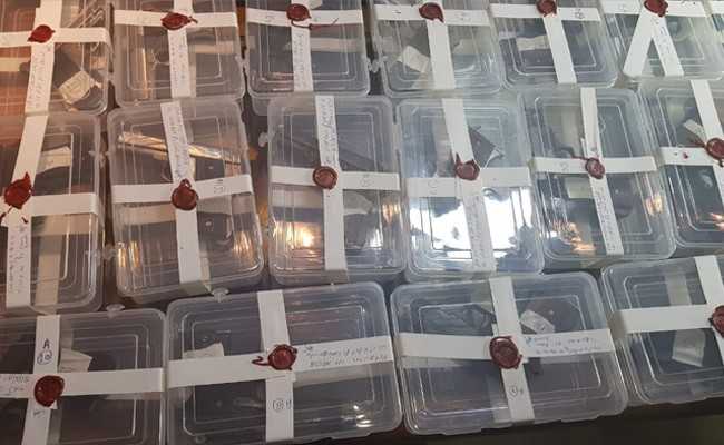 arms smuggler arrested delhi