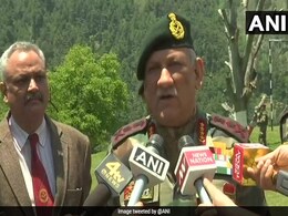 मेजर गोगोई ने कुछ गलत किया तो दिया जाएगा उचित दंड जो बनेगा नजीर: बिपिन रावत मेजर गोगोई ने कुछ गलत किया तो दिया जाएगा उचित दंड जो बनेगा नजीर: बिपिन रावत