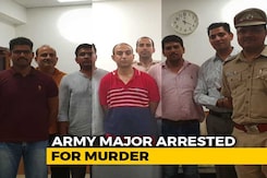 Army Major Wanted To Marry Officer's Wife, Killed When She Refused: Cops Army Major Wanted To Marry Officer's Wife, Killed When She Refused: Cops