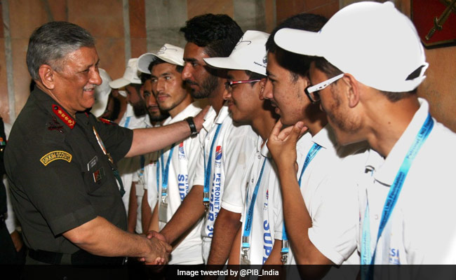 32 Kashmiri Students Crack JEE Mains Under Army's Project