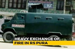 Pakistan Violates Ceasefire In Jammu And Kashmir Again Pakistan Violates Ceasefire In Jammu And Kashmir Again