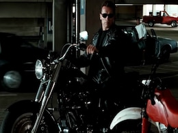 'Terminator 2' Harley-Davidson Fat Boy Sells For Record Amount 'Terminator 2' Harley-Davidson Fat Boy Sells For Record Amount