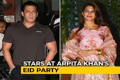 Salman, Jacqueline & Other Stars At Arpita Khan’s Eid Party Salman, Jacqueline & Other Stars At Arpita Khan’s Eid Party