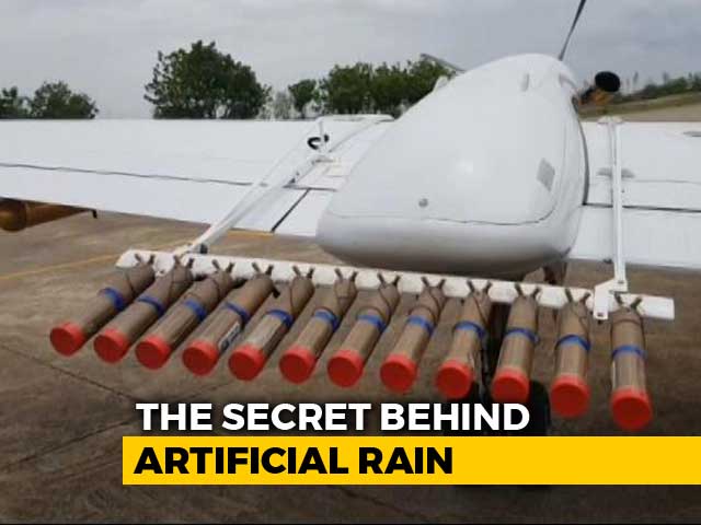 As India Battles Monsoon Crisis, Meet Scientists Who Are Making It Rain