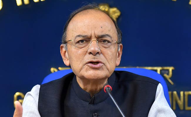 Arun Jaitley To Participate In Rajya Sabha Deputy Chairman Election
