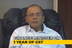 18 Per Cent More Direct Taxes Collected After GST, Says Arun Jaitley 18 Per Cent More Direct Taxes Collected After GST, Says Arun Jaitley
