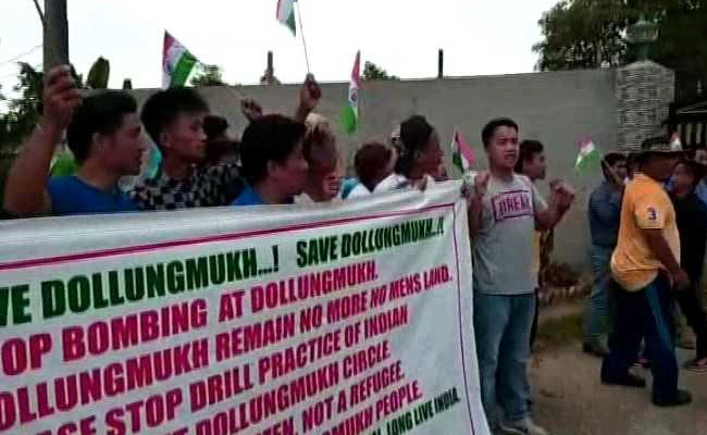Why Arunachal's Tribals Want Air Force Bombing Range Out Of Dollungmukh