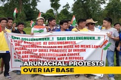 Why Arunachal's Tribals Want Air Force Bombing Range Out Of Dollungmukh Why Arunachal's Tribals Want Air Force Bombing Range Out Of Dollungmukh