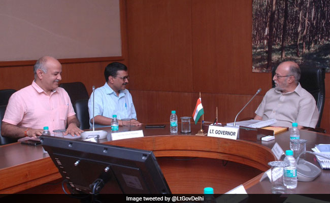 Lieutenant Governor Asks Delhi To Audit Third Party-Run Children Homes