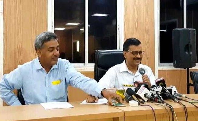 विधानसभा में बोले केजरीवाल, 'अगर बीजेपी दिल्ली को पूर्ण राज्य बनाए तो उसके लिए प्रचार करूंगा'