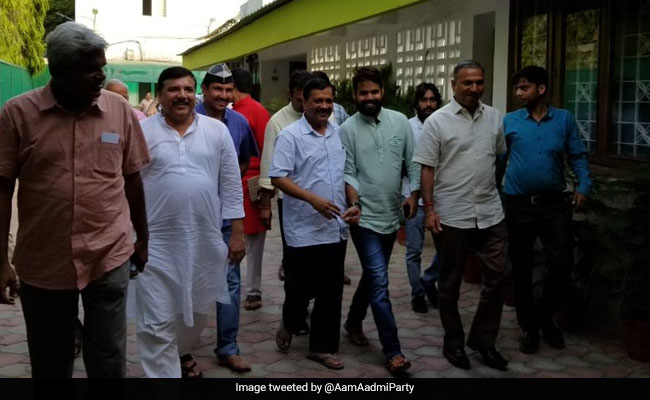 Arvind Kejriwal Leaves Lt Governor's House, Delhi Deadlock Ends: 10 Facts