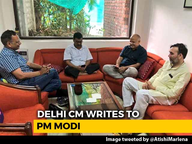 No Pollution Meet In Months, Beg You To Act, Arvind Kejriwal Writes To PM