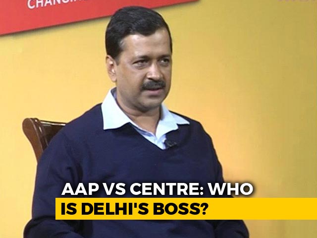 Who Is Delhi's Boss? Top Court Verdict Today In AAP vs Centre