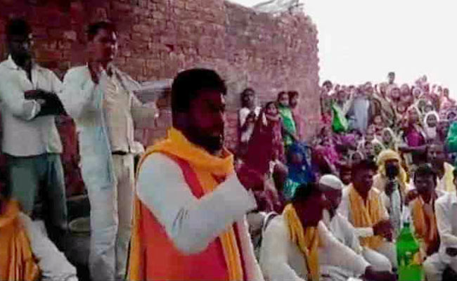 Will Cut Hands Of Those Who Touch Women Improperly: UP Minister's Son