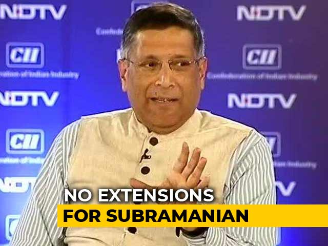 Chief Economic Advisor Arvind Subramanian To Return To US: Arun Jaitley
