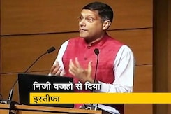 अरविंद सुब्रमण्यन ने मुख्य आर्थिक सलाहकार का पद छोड़ा अरविंद सुब्रमण्यन ने मुख्य आर्थिक सलाहकार का पद छोड़ा