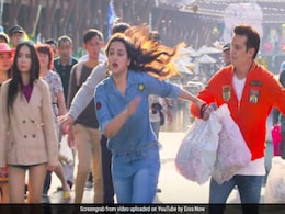 Happy Phirr Bhag Jayegi: हैप्पी बन सोनाक्षी सिन्हा की हुई बल्ले-बल्ले, 1.4 करोड़ बार देखा गया ट्रेलर Happy Phirr Bhag Jayegi: हैप्पी बन सोनाक्षी सिन्हा की हुई बल्ले-बल्ले, 1.4 करोड़ बार देखा गया ट्रेलर