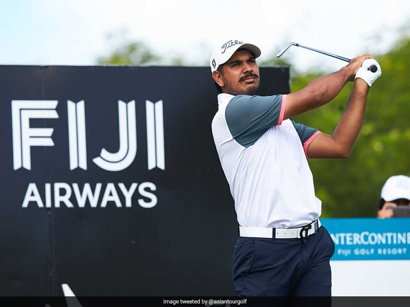 India's Gaganjeet Bhullar Leads In Fiji As Ernie Els Charges