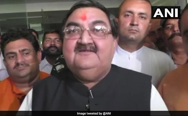 Haryana Performer Sapna Chaudhary 'Ok' With BJP Leader's <i>'Thumkewali'</i> Jab