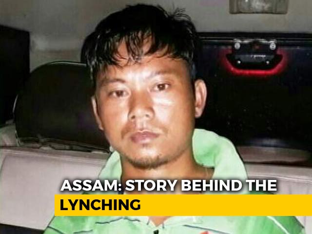 Main Accused In Assam's Karbi Anglong Mob Attack Case Arrested