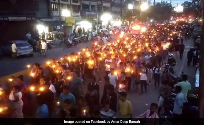 Troops Move To Northeast From Kashmir After Massive Protest Over Citizenship Bill