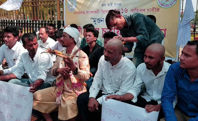 Protests Over Citizenship Amendment Bill Won't Mar 2019 Prospects: BJP Strategist