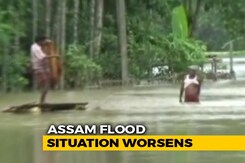 Flash Floods Kill 17 In 4 Days, Situation Unchanged In Assam Flash Floods Kill 17 In 4 Days, Situation Unchanged In Assam