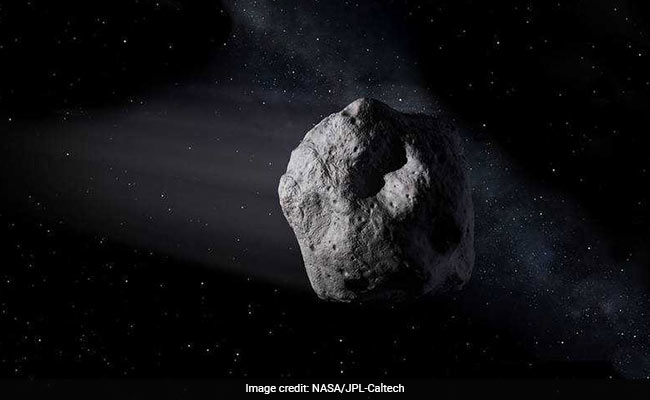 Video: Asteroid Headed Towards Earth Explodes Above Africa