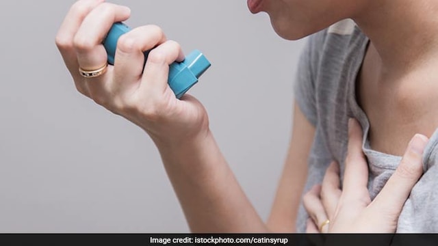Pollen from trees, grass, and weeds can significantly affect people with asthma