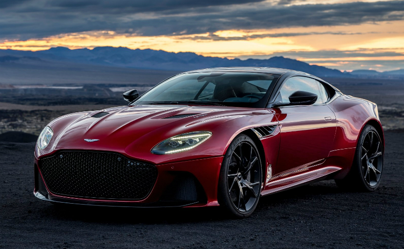 Aston Martin DBS Superleggera: A Beautiful Flagship V12 Supercar