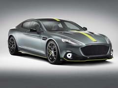 Aston Martin Rapide AMR Breaks Cover; To Debut At Le Mans