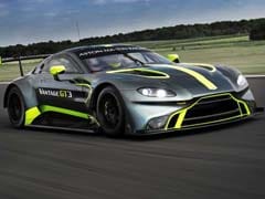 Aston Martin Racing Vantage GT3 & GT4 Revealed