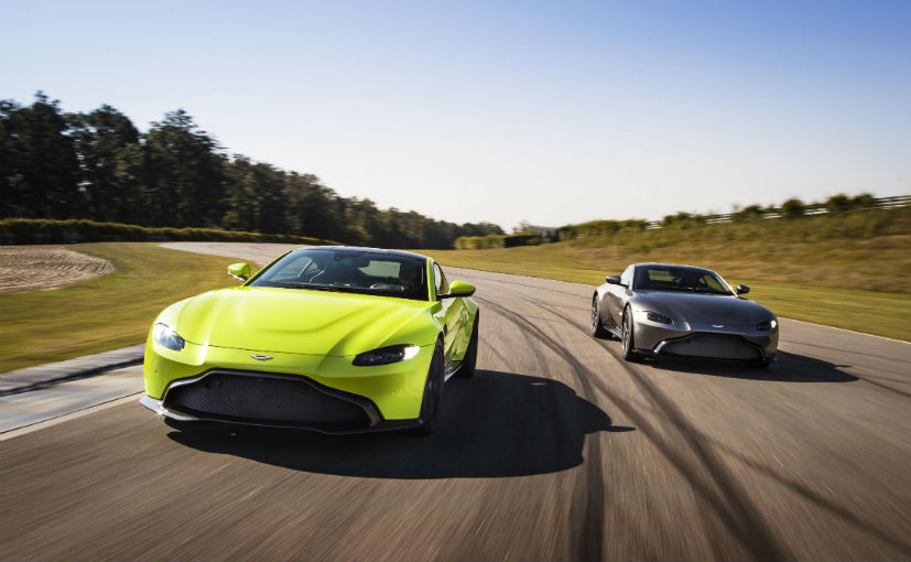 Exclusive: 2019 Aston Martin Vantage Price Revealed For India