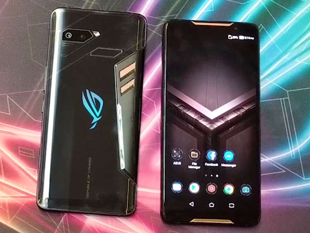 Asus ROG Phone First Look: Ultimate Gaming Smartphone?