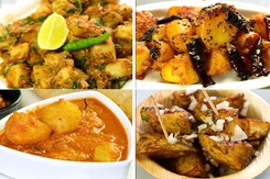 4 Must-Try Aloo Recipes 4 Must-Try Aloo Recipes