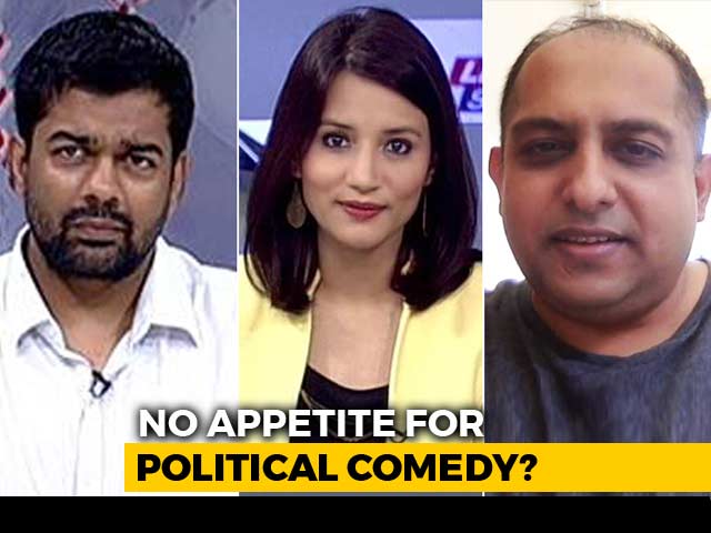 Kunal Kamra Show Scrapped: No Laughing Matter?